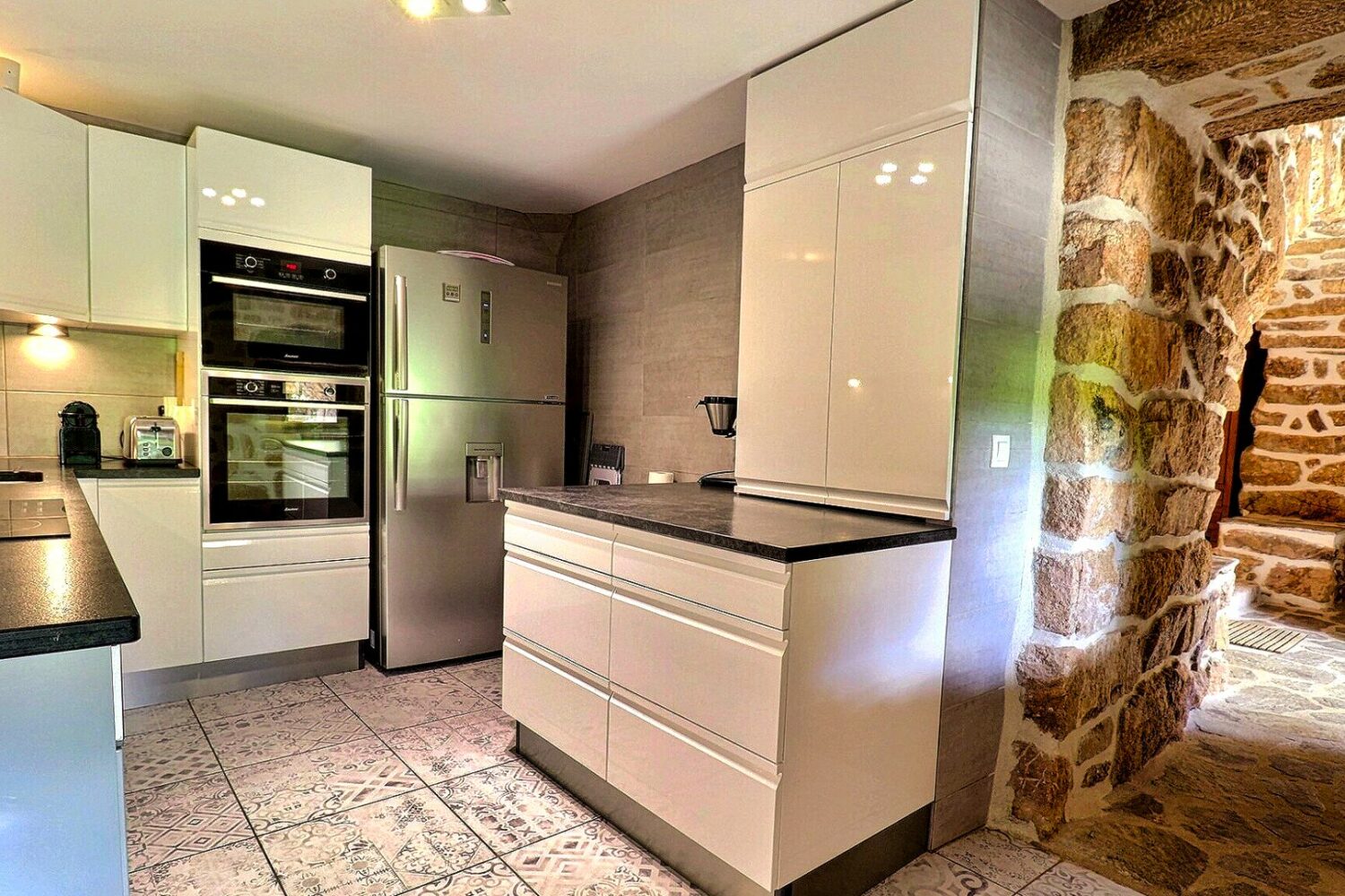 Kitchen - Granite worktop