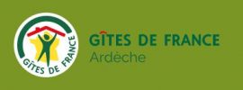Logo – Gites de France Ardèche Logo - Gites de France Ardèche